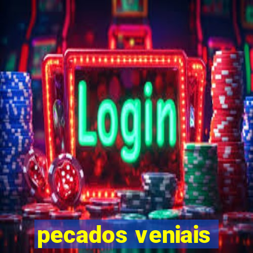 pecados veniais